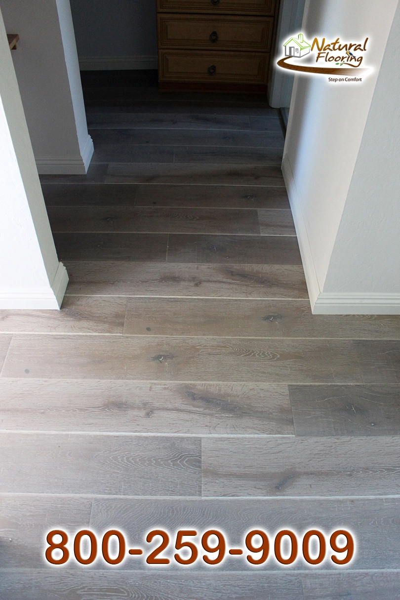 Saffron Laminate Floor