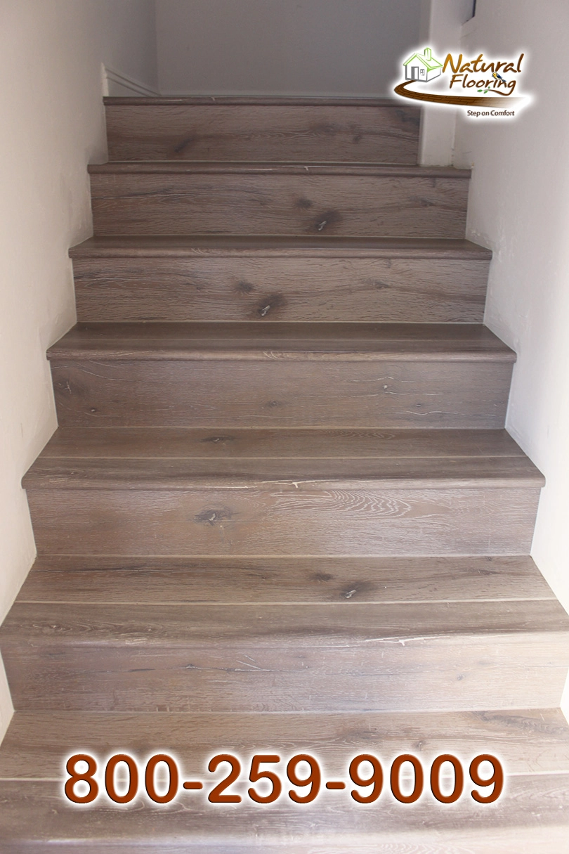 Saffron Laminate Floor