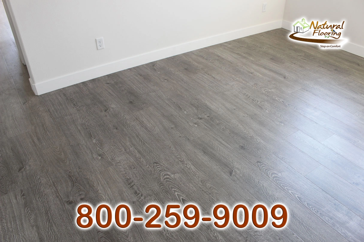 Sand Dollar Laminate Floor