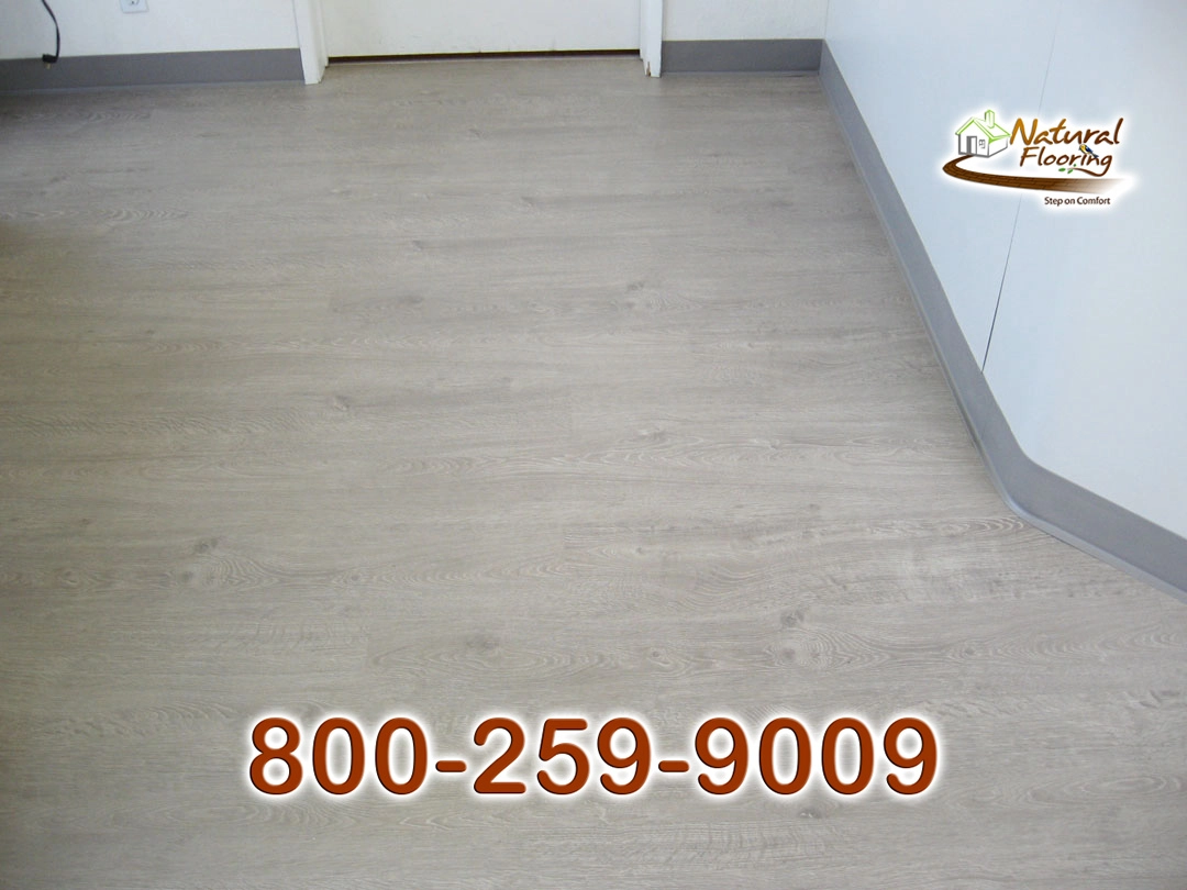 Sand Dollar Laminate Floor