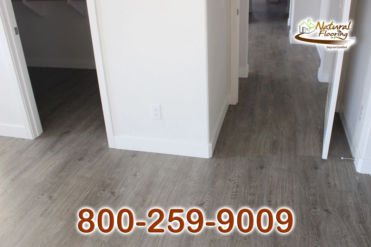 Sand Dollar Laminate Floor