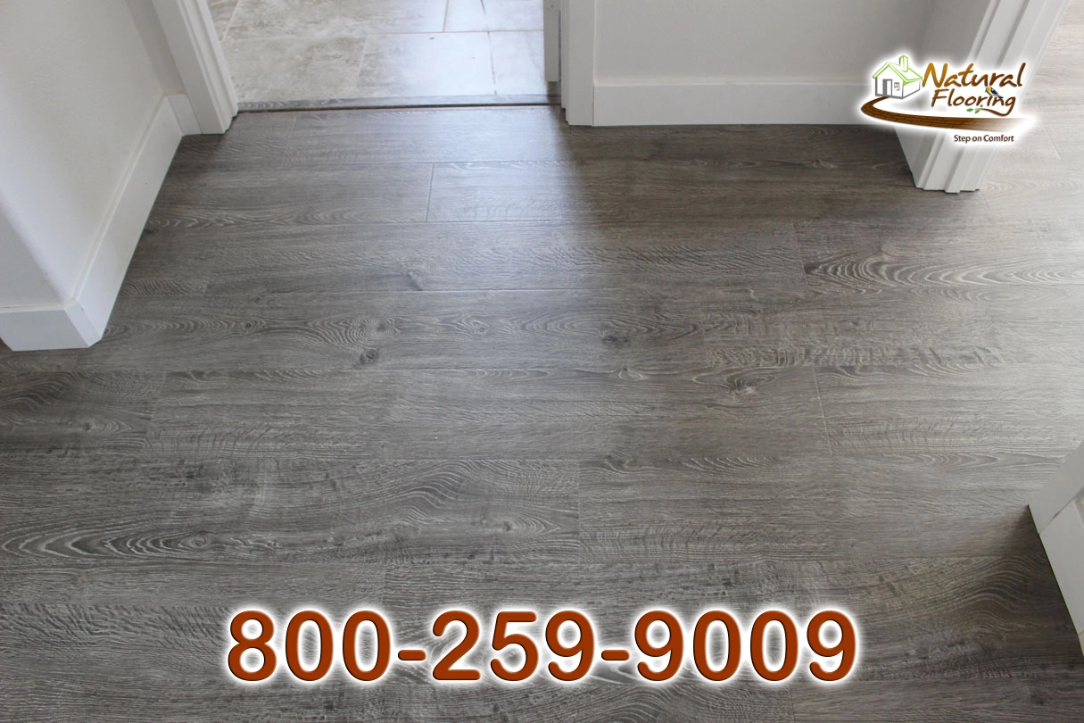 Sand Dollar Laminate Floor