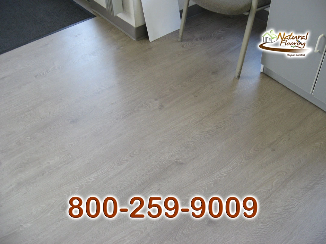 Sand Dollar Laminate Floor