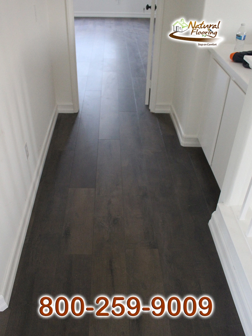 Santa Cruz Laminate Floor