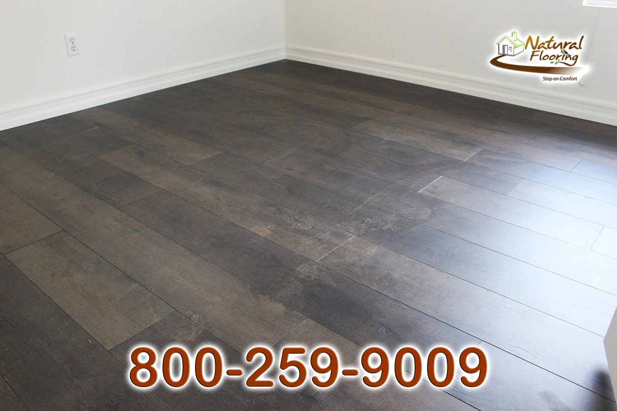 Santa Cruz Laminate Floor