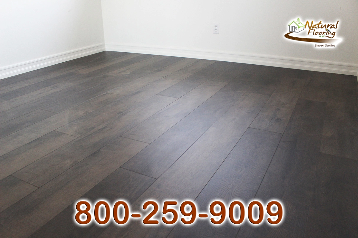 Santa Cruz Laminate Floor