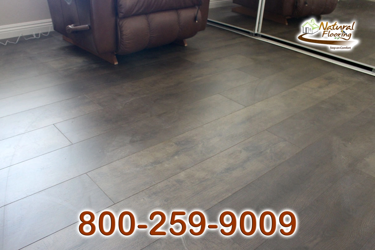 Santa Cruz Laminate Floor
