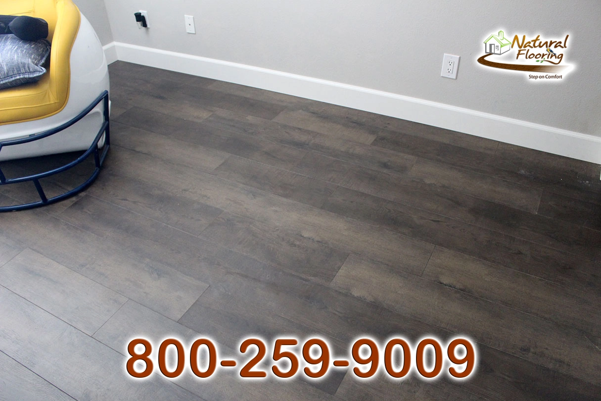 Santa Cruz Laminate Floor