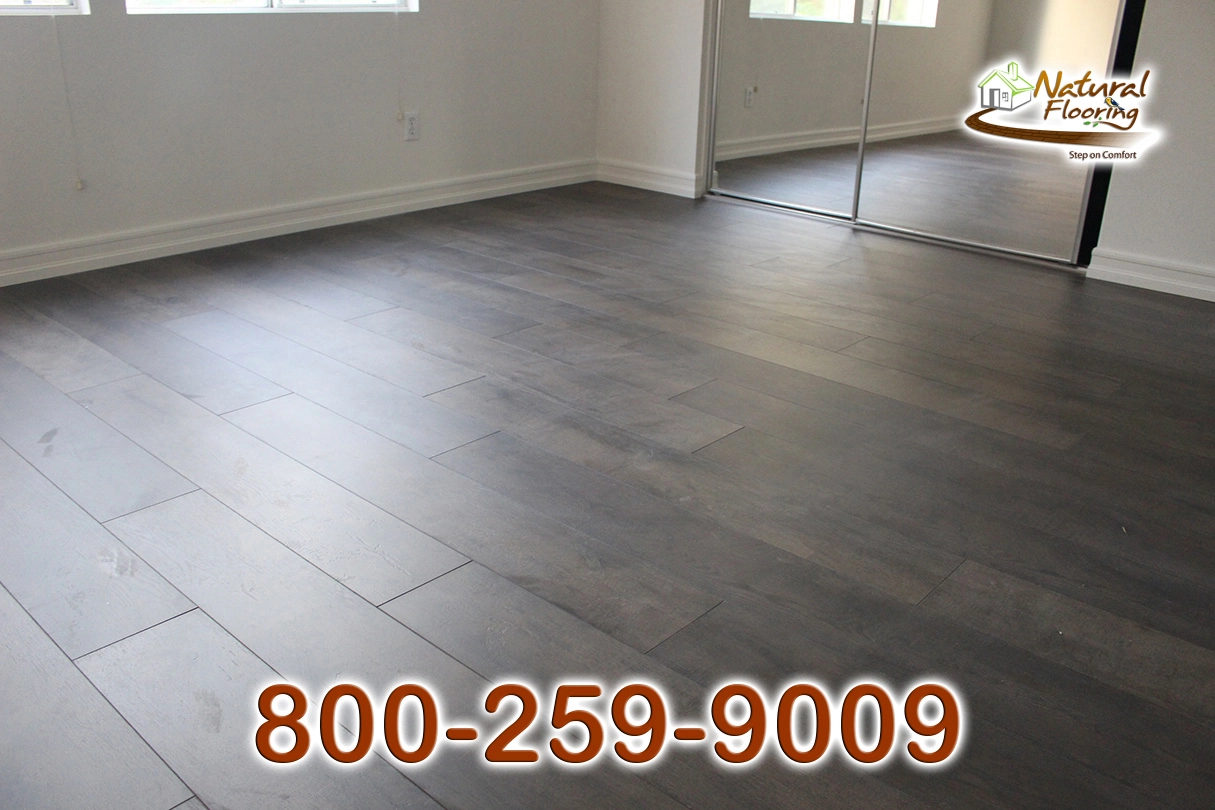 Santa Cruz Laminate Floor