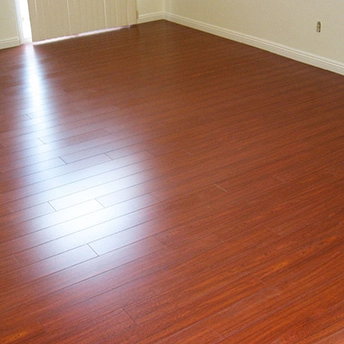 Santos Mahogan Laminate Floor Eastwood 3