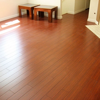 Santos Mahogan Laminate Floor Eastwood 5