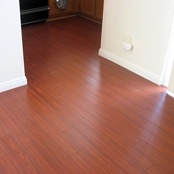 Santos Mahogan Laminate Floor Eastwood 6