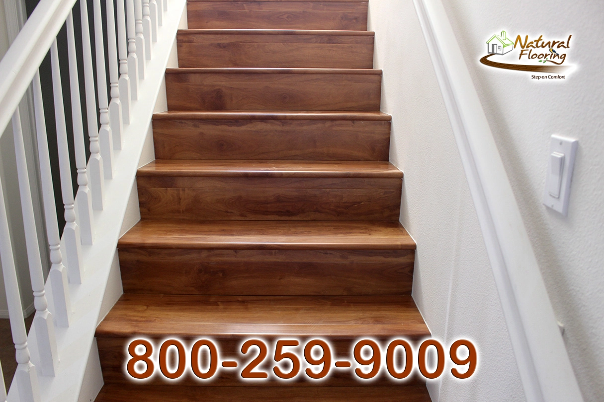 Satinwood Laminate Floor