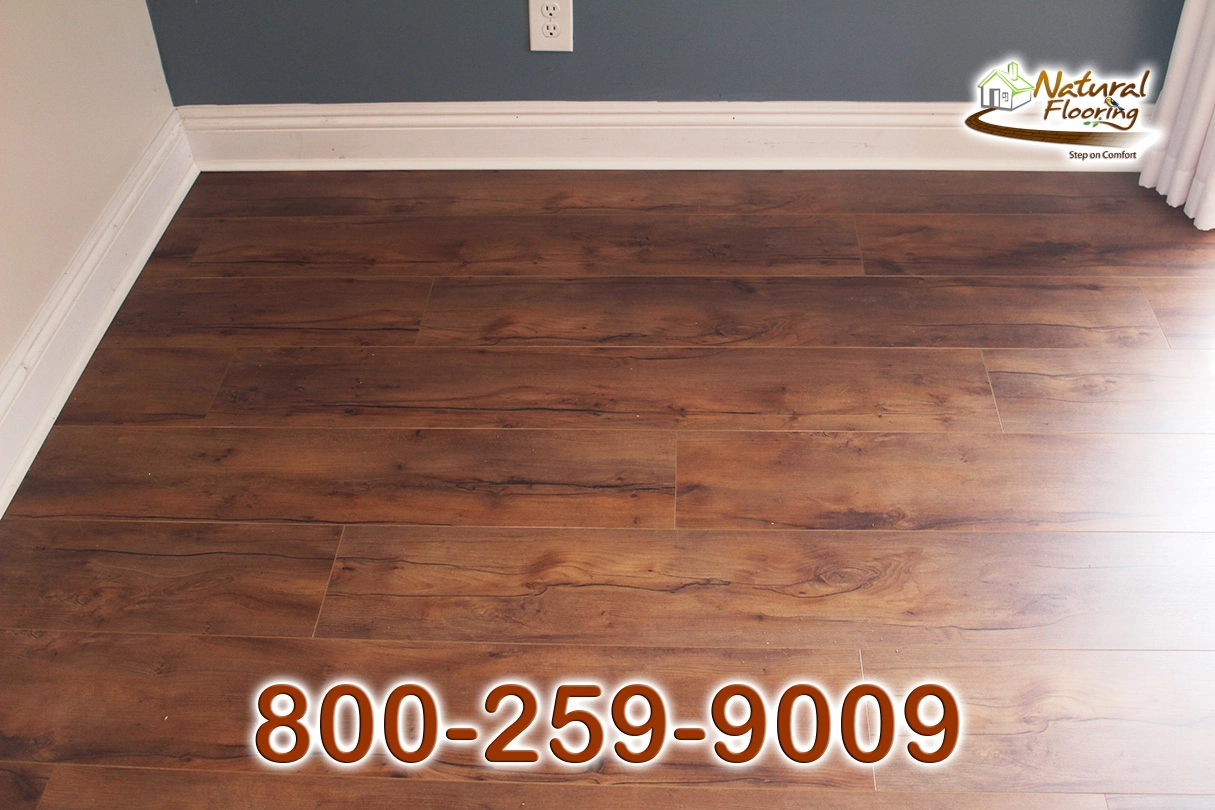 Sawgrass Laminate Floor