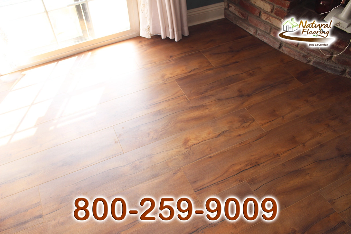 Sawgrass Laminate Floor