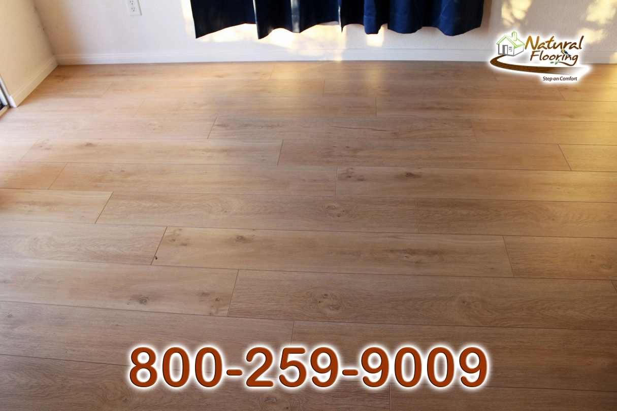 Sea Side Cottage Laminate Floor