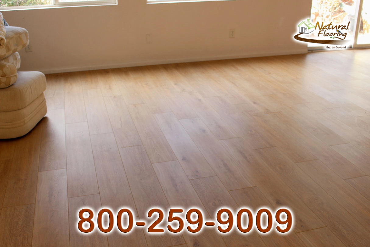 Sea Side Cottage Laminate Floor