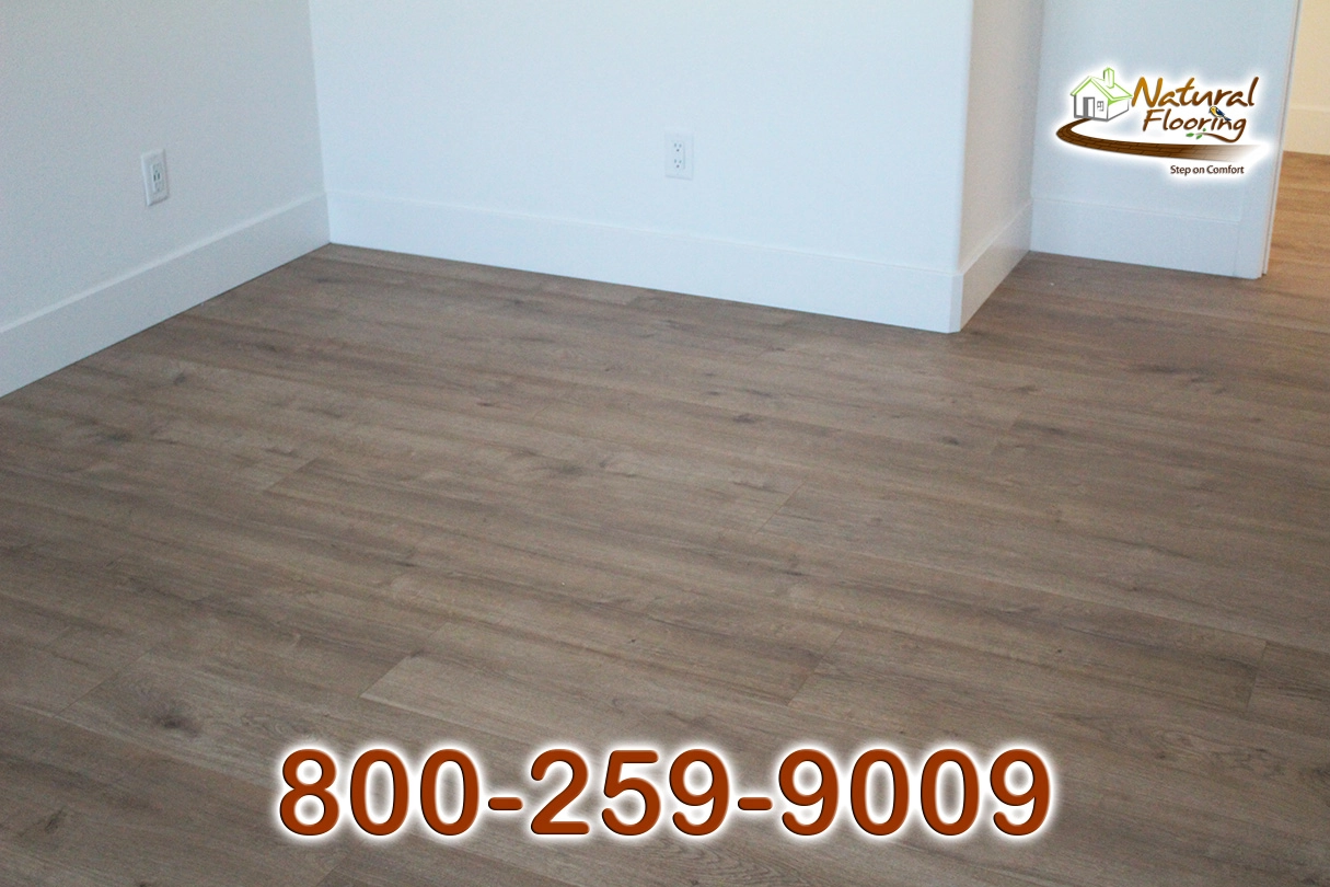 Empire European Oak Laminate Floor