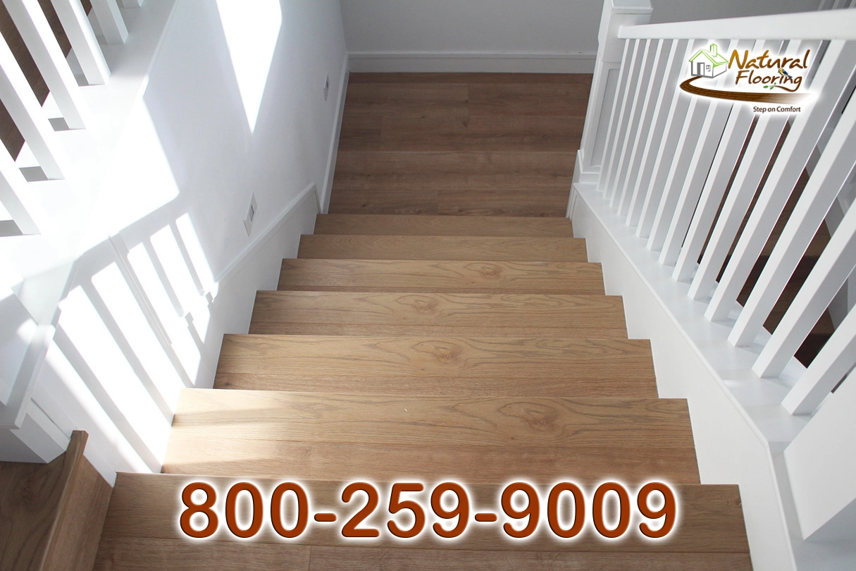 Empire European Oak Laminate Floor