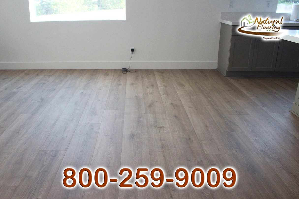 Empire European Oak Laminate Floor