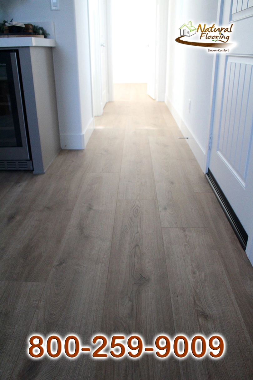 Empire European Oak Laminate Floor
