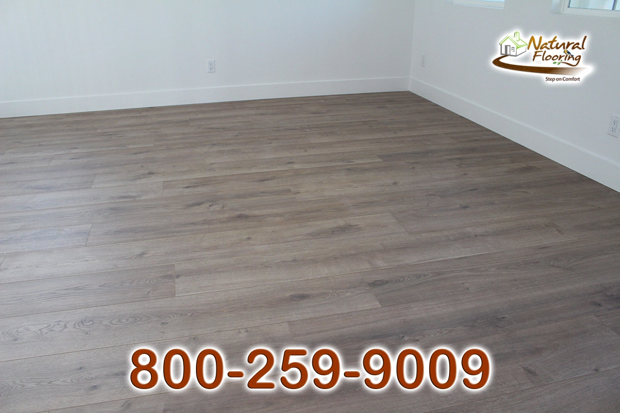 Empire European Oak Laminate Floor