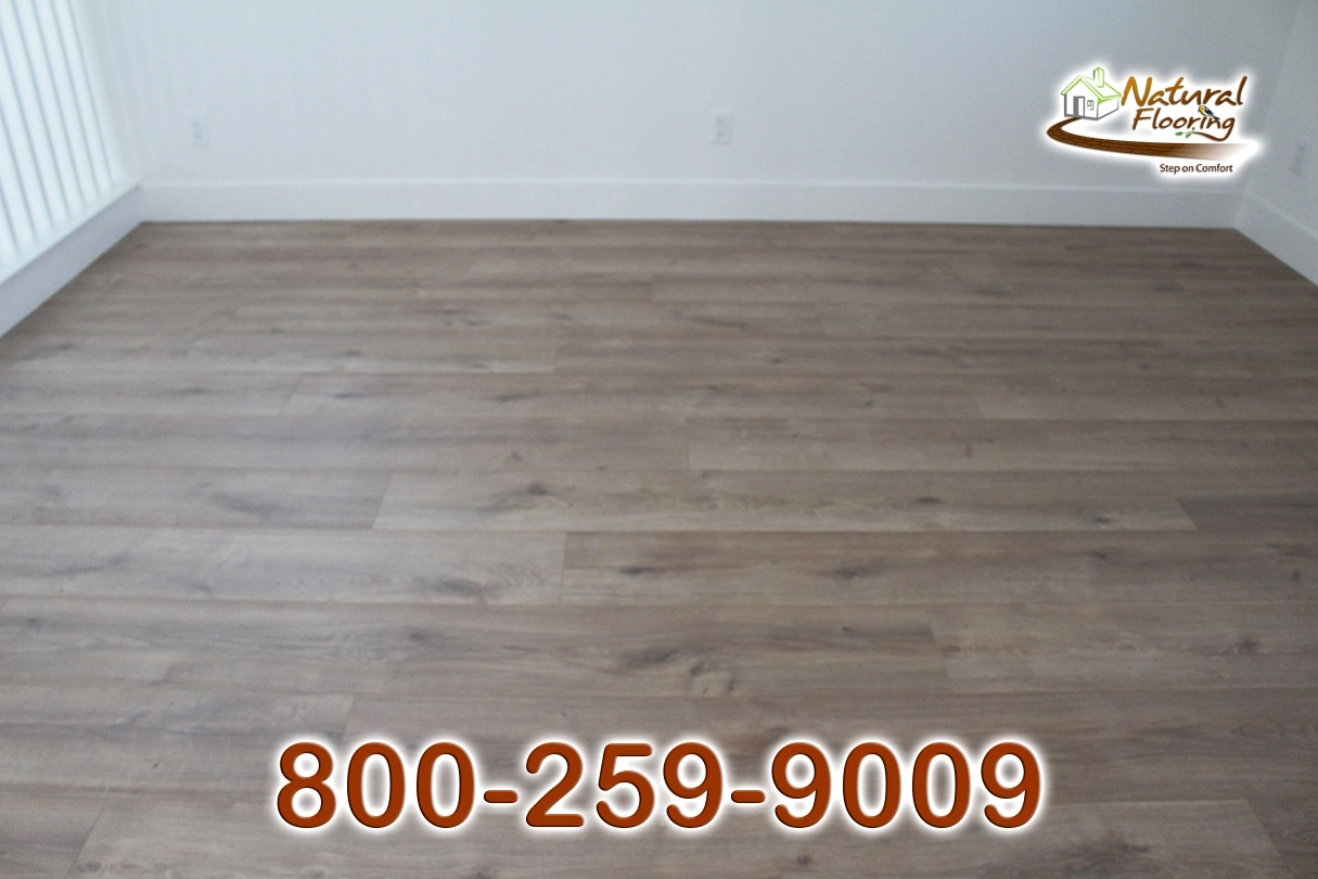 Empire European Oak Laminate Floor