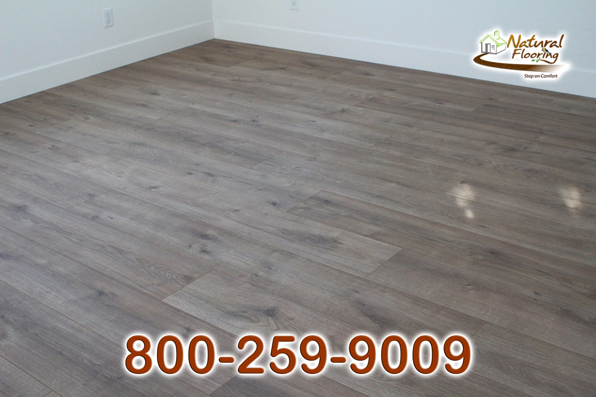 Empire European Oak Laminate Floor