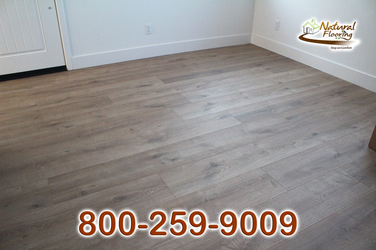 Empire European Oak Laminate Floor