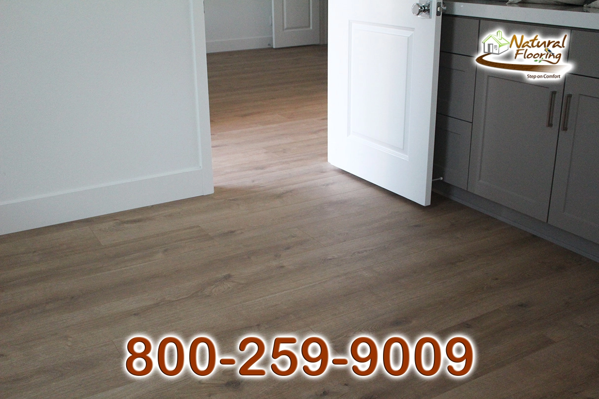 Empire European Oak Laminate Floor