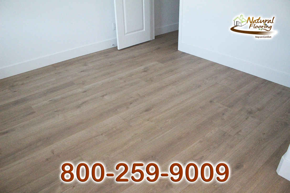 Empire European Oak Laminate Floor