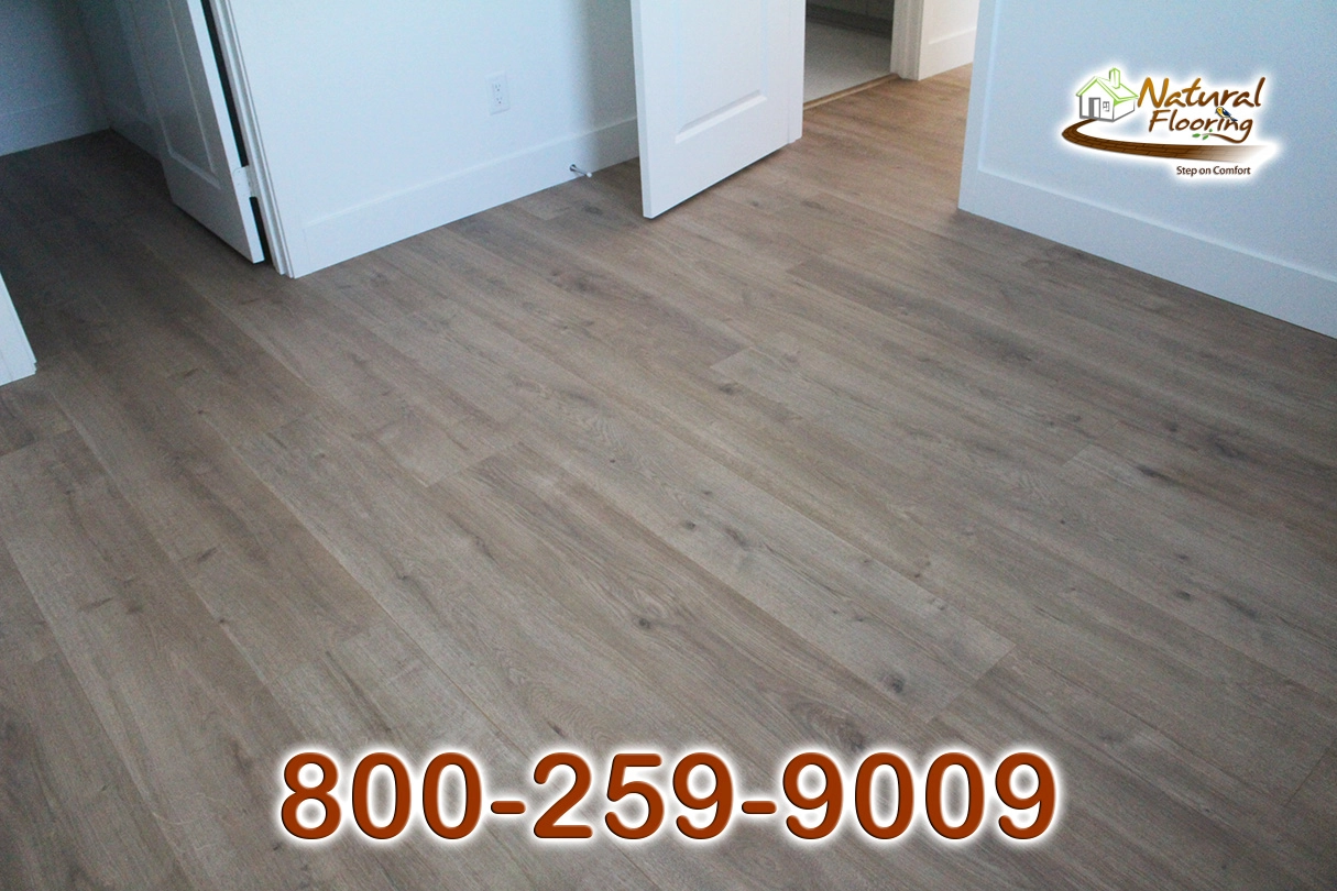 Empire European Oak Laminate Floor