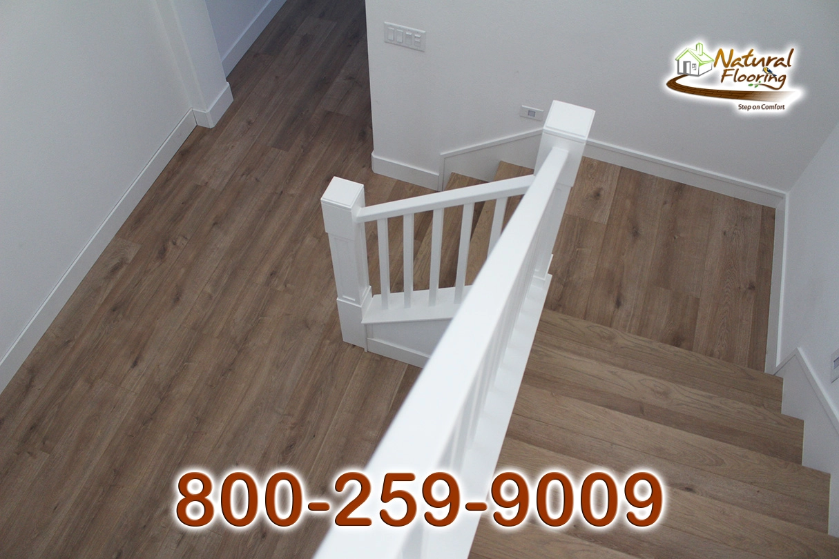 Empire European Oak Laminate Floor