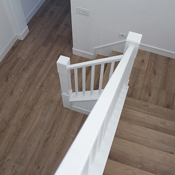 SequoriaXL Empire Laminate Floor Eternity 9