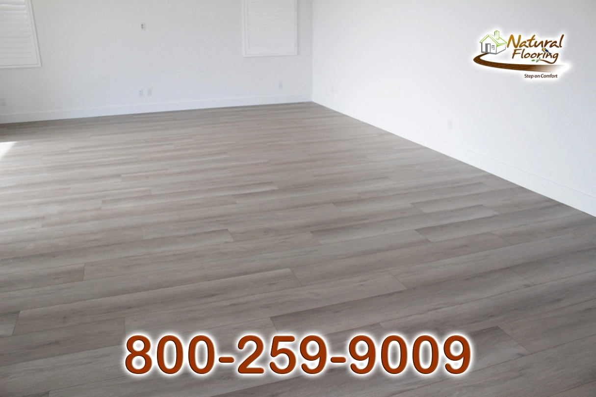Silver Lake European Oak Laminate Floor