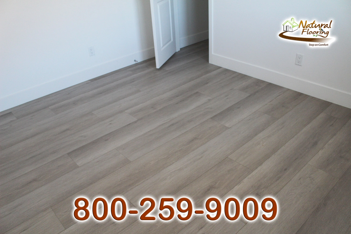 Silver Lake European Oak Laminate Floor