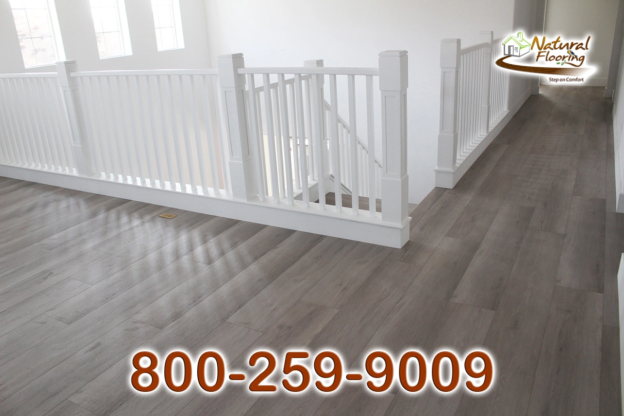 Silver Lake European Oak Laminate Floor