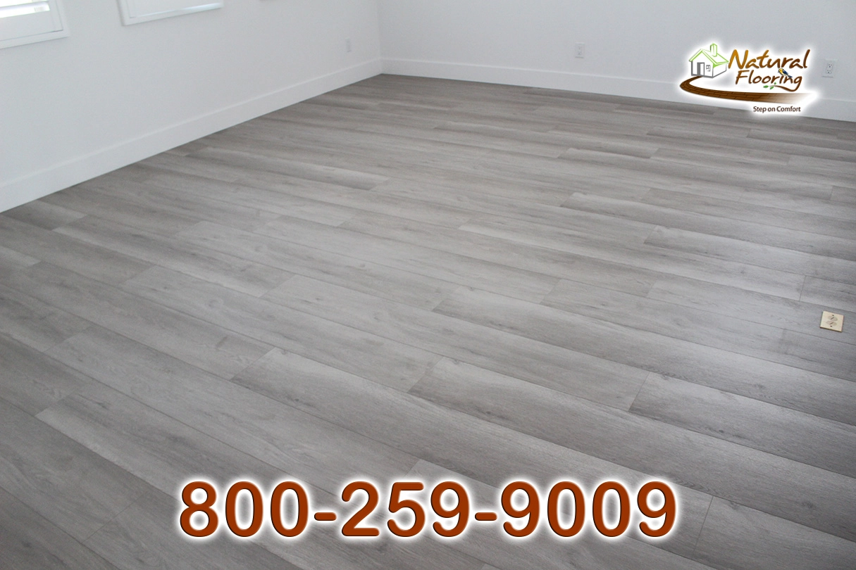 Silver Lake European Oak Laminate Floor