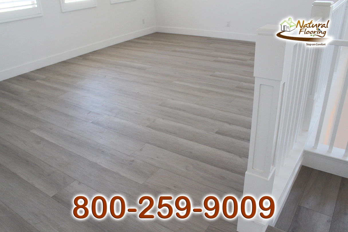 Silver Lake European Oak Laminate Floor