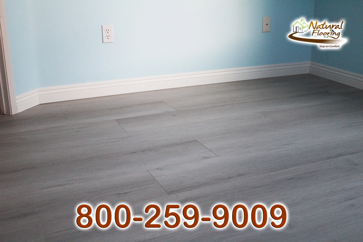 Silver Lake European Oak Laminate Floor