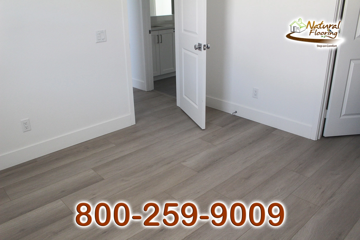 Silver Lake European Oak Laminate Floor