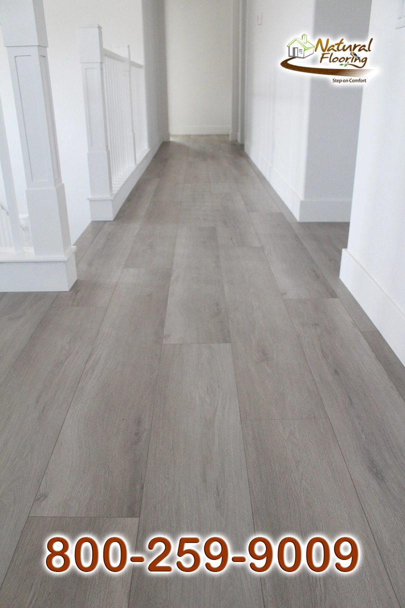 Silver Lake European Oak Laminate Floor