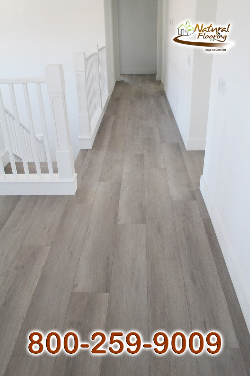 Silver Lake European Oak Laminate Floor