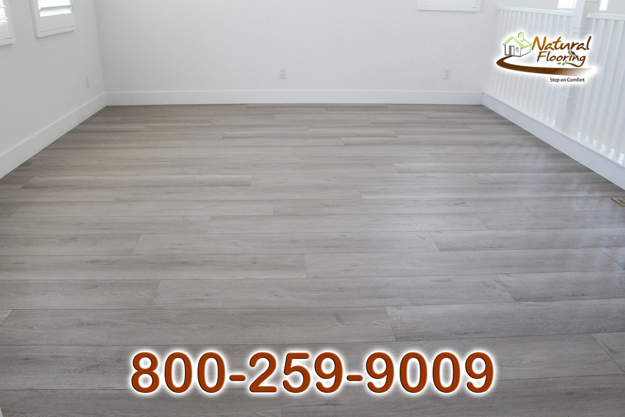 Silver Lake European Oak Laminate Floor
