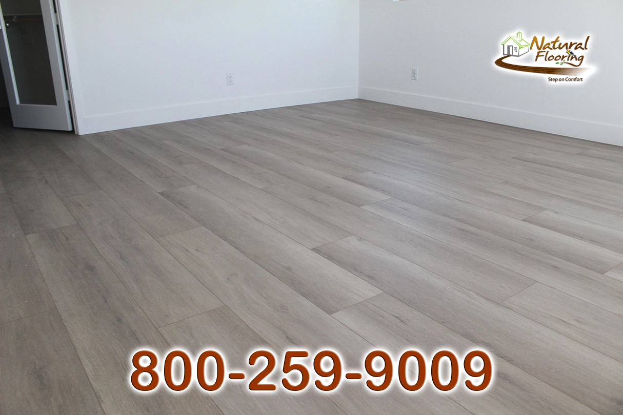 Silver Lake European Oak Laminate Floor