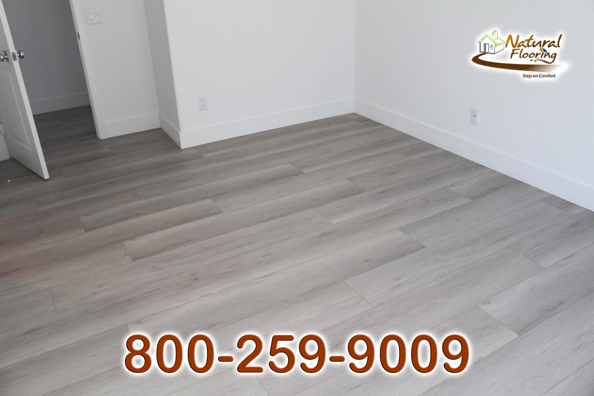 Silver Lake European Oak Laminate Floor