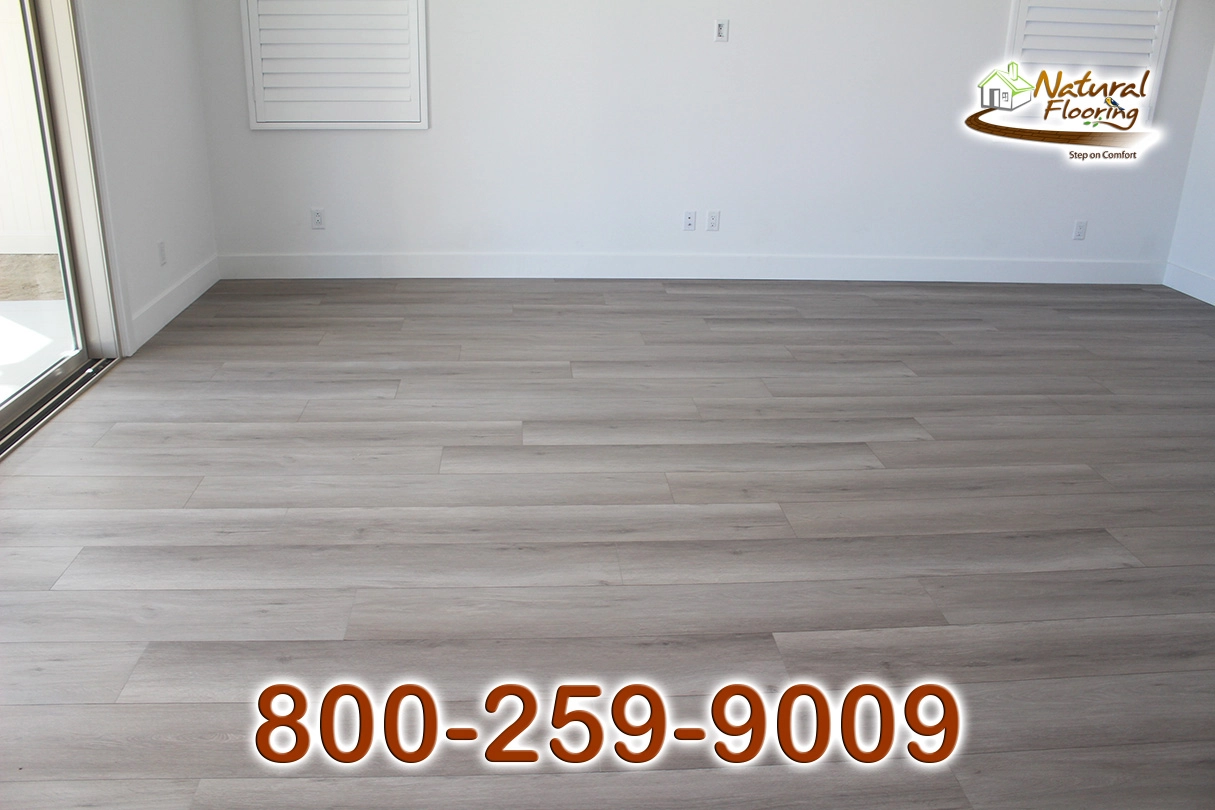 Silver Lake European Oak Laminate Floor