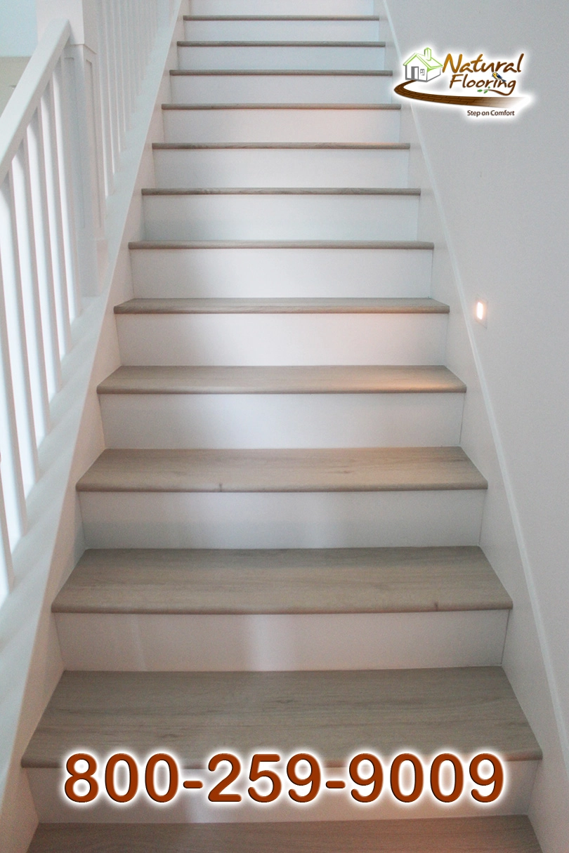 Silver Lake European Oak Laminate Floor