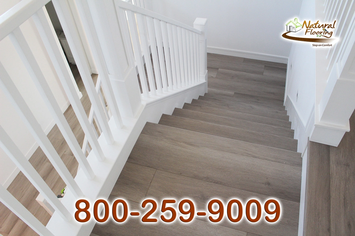Silver Lake European Oak Laminate Floor