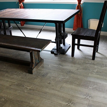 Smokey Grey Laminate Floor Eternity 2